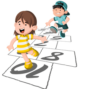 happykids Kinder spielen